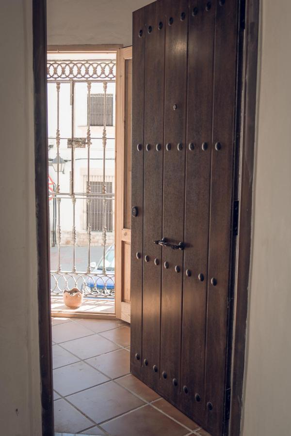 Apartamento Dona Lola Херес де ла Фронтера Екстериор снимка