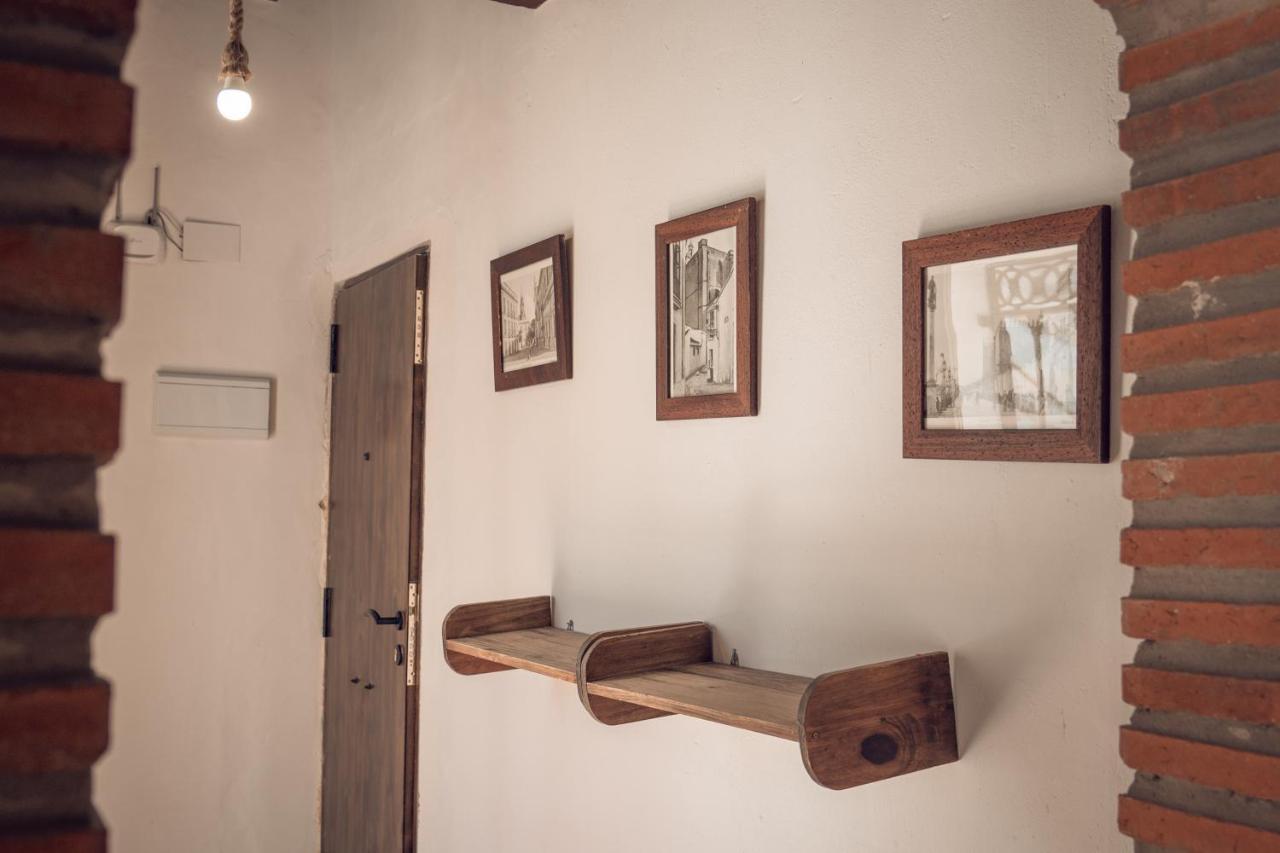 Apartamento Dona Lola Херес де ла Фронтера Екстериор снимка