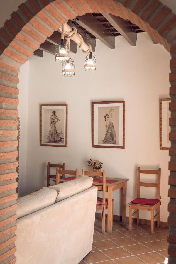 Apartamento Dona Lola Херес де ла Фронтера Екстериор снимка