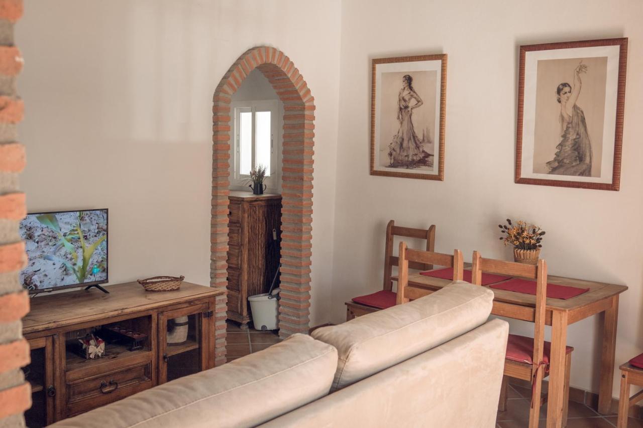 Apartamento Dona Lola Херес де ла Фронтера Екстериор снимка