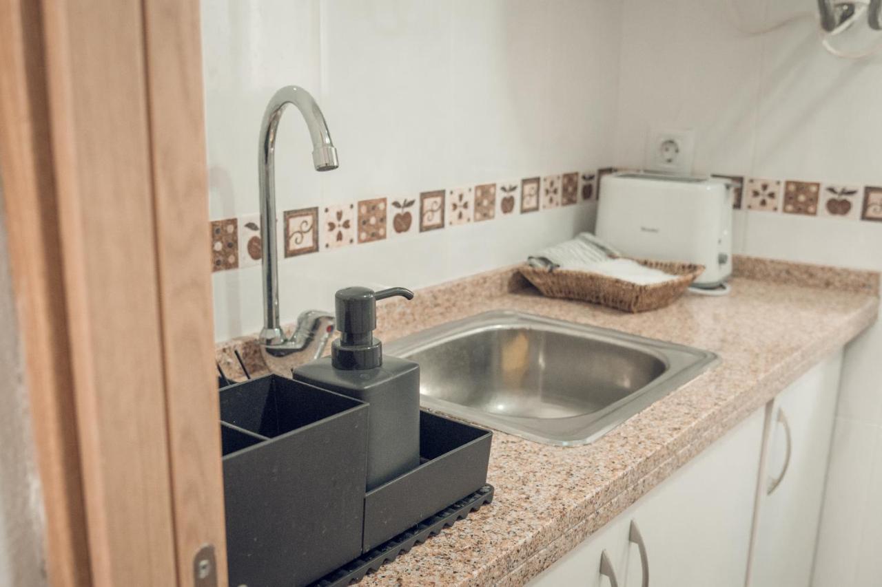 Apartamento Dona Lola Херес де ла Фронтера Екстериор снимка