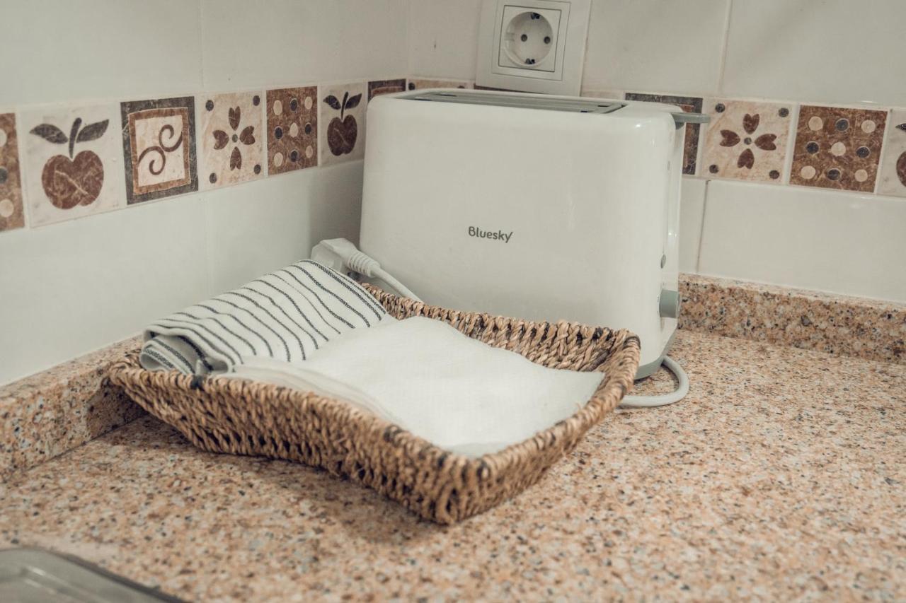 Apartamento Dona Lola Херес де ла Фронтера Екстериор снимка
