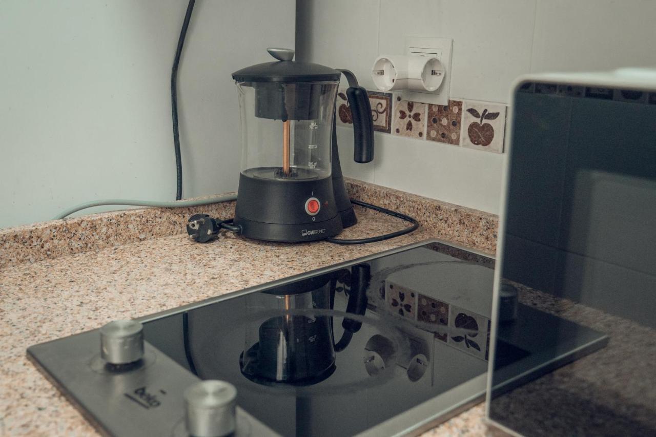 Apartamento Dona Lola Херес де ла Фронтера Екстериор снимка