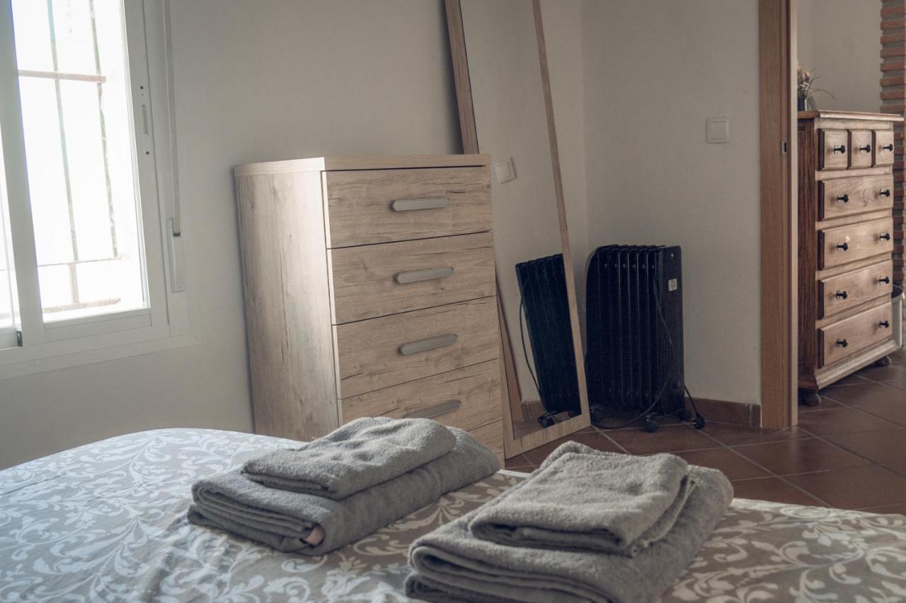 Apartamento Dona Lola Херес де ла Фронтера Екстериор снимка