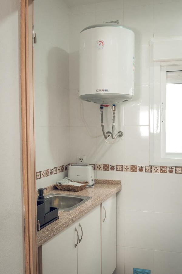 Apartamento Dona Lola Херес де ла Фронтера Екстериор снимка